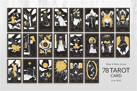 Tarot Cards Designs at Amanda Hackler blog