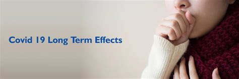 Long-Term Health Effects of COVID-19