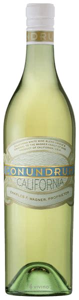 Conundrum White Blend | Vivino California