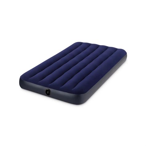 Intex 8.75" Classic Downy Inflatable Airbed Mattress, Twin – Walmart ...