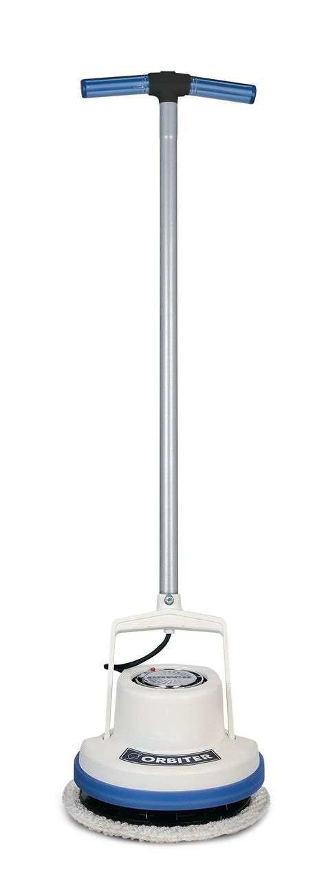 Orbiter Floor Scrubber & Buffer | Oreck