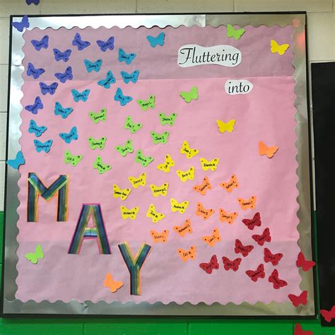 May Bulletin Board Ideas Elementary at Earnest Cortney blog