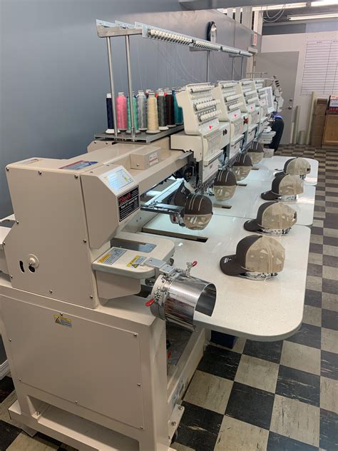 4 Head Embroidery Machine 的图像结果