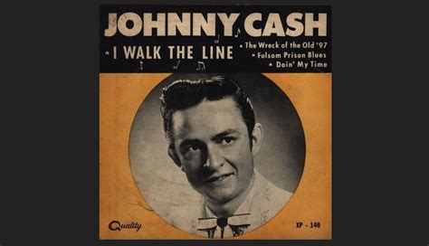 THE STORY BEHIND THE SONG: «I Walk the Line» by Johnny Cash - Rocking ...