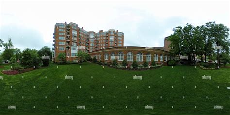 360° view of The Marriott Wardman Park Hotel, Washington, D.C - Alamy