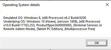 Change User Environment Variable 的图像结果