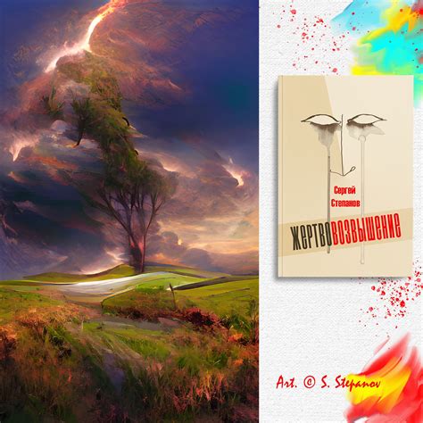 Сергей Степанов, книга Жертвовозвышение Отрывок 12 (Степанов Сергей ...