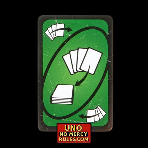 Uno No Mercy Reglas - Guía Oficial y Cómo Jugar