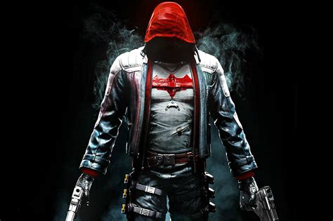 240x4000 Resolution Batman Arkham Knight Red Hood 240x4000 Resolution ...