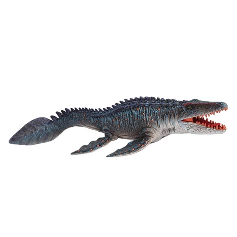UJEAVETTE® Realistic Mosasaurus Figures for Party Favors Desktop Decor ...