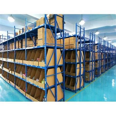 Industrial Racks - Industrial Storage Rack Manufacturer from Chennai