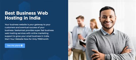 Business Hosting India - Best Small to Large Website Hosting