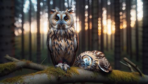 Are Owls Nocturnal: Sleep Patterns And Activity Cycles » WorldBirds.eu