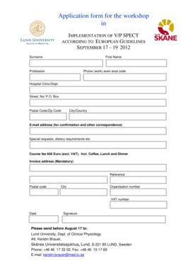 Fillable Online med lu Sk nes Universitetssjukhus, Lund, S-221 85 LUND ...