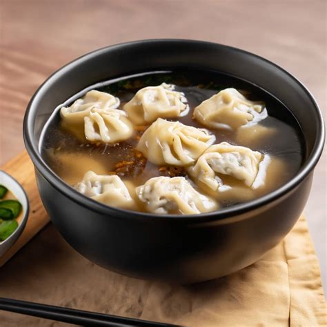 Savory Chinese Dumpling Soup Recipe - Family-Friendly Comfort Food ...
