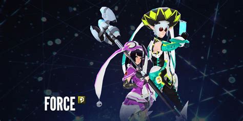 Image result for PSO2 All Classes