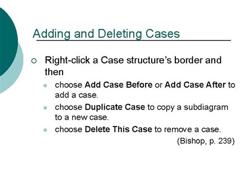 Image result for How to Add Case Structures in AB View