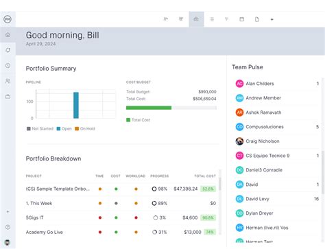 Image result for Project Portfolio Management Software