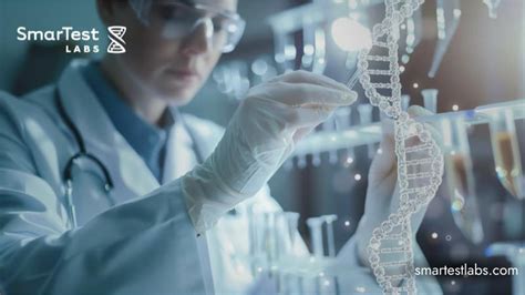 DNA Lab Test 的图像结果