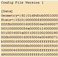 Image result for Txt File Configuration Template with Variables