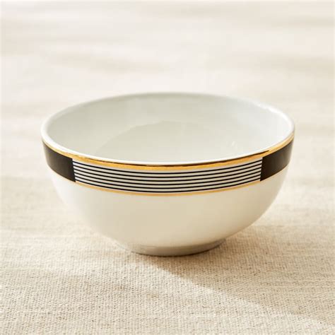 Buy Andrey Ralph Bone China Printed Katori - 180ml from Home Centre at ...