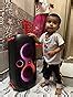 JBL Partybox 110, Wireless Bluetooth Party Speaker, 160W Monstrous Pro ...