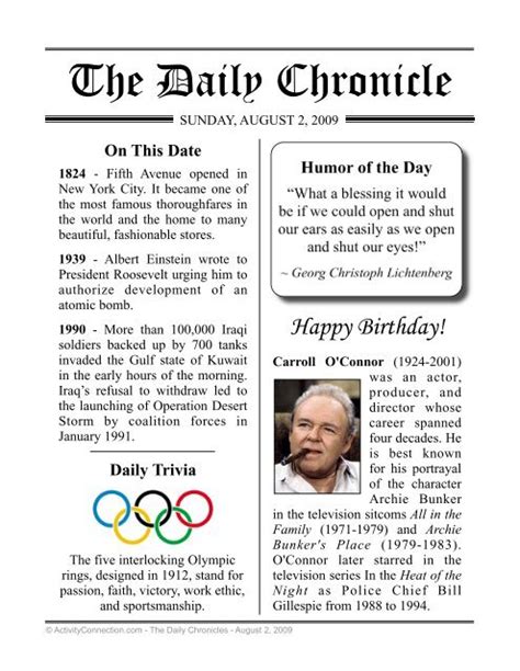 Daily Information 的图像结果