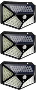 Tankit Premium quality 100 LED Solar Lights for Garden LED Security ...