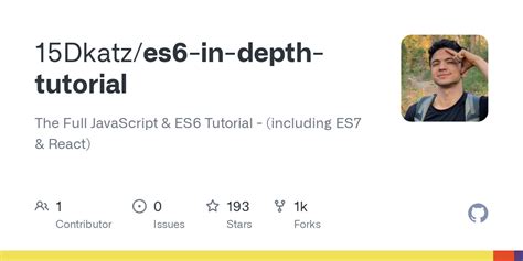JavaScript ES6 Tutorial 的图像结果