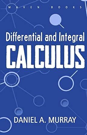 Buy Differential and Integral Calculus Book Online at Low Prices in ...