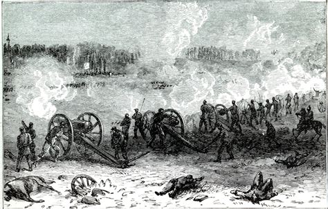 Cold Harbor Battle Map