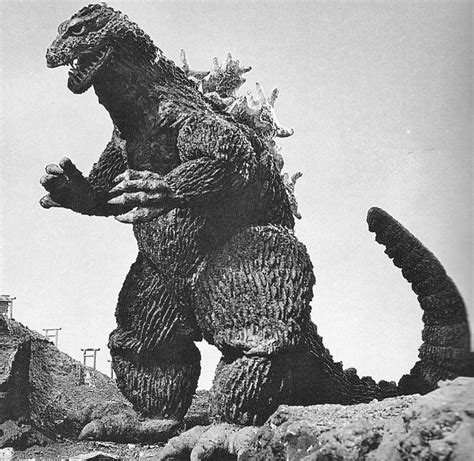 KinGoji (1962) – Becoming Godzilla