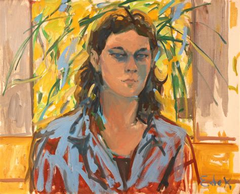 Elaine De Kooning Young