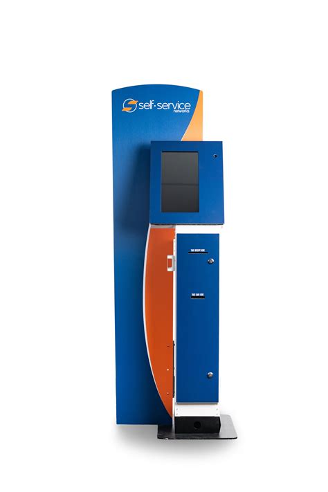 Gift card kiosks — Self Service Networks Card Vending Solutions