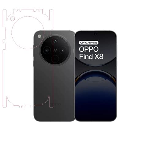 KARTRAY Clear Unbreakable Scratch Gaurd Hydrogel Membrane for OPPO Find ...