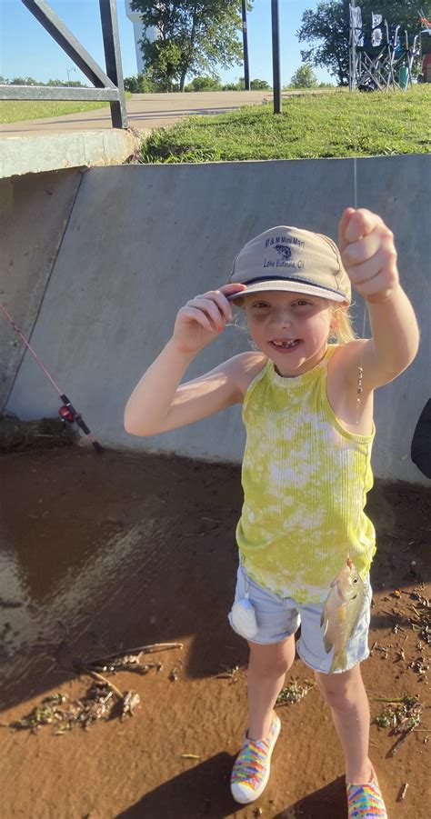 Buck Thomas Park | Oklahoma Department of Wildlife Conservation