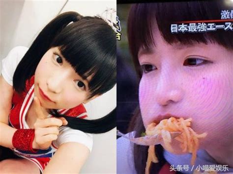 日本女星挑戰《大胃王》，吃到一半竟然無法呼吸，節目被停拍 - 每日頭條