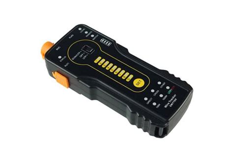 WTT-45C Multi-functional RJ11 RJ45 CCTV Cable Tester Wire Tracker