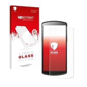 upscreen Protective Glass for Urovo DT50 5.7 Inch Screen Protector ...
