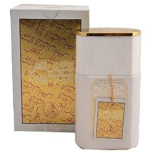 Buy Al-Fakhr Perfumes for Men and Women Attarful Al Layal White Eau De ...