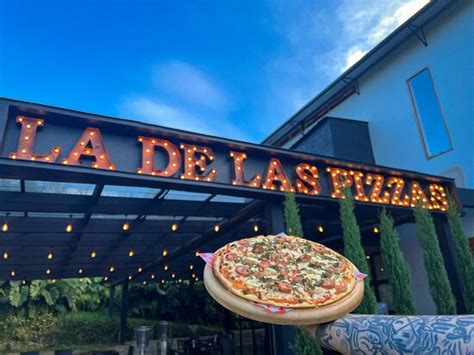 LA DE LAS PIZZAS, Retiro - Restaurant Reviews, Phone Number & Photos ...