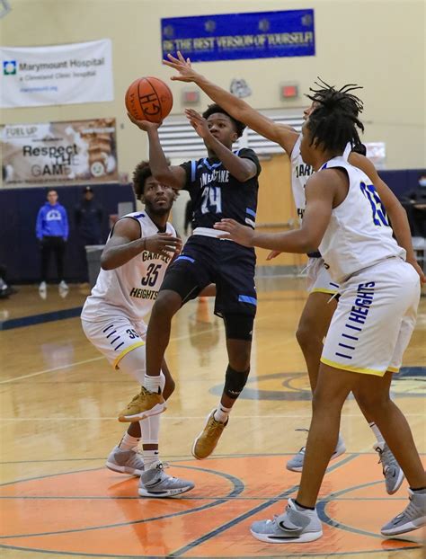 PHOTOS: Benedictine vs. Garfield Heights boys basketball, Dec. 23, 2021 ...