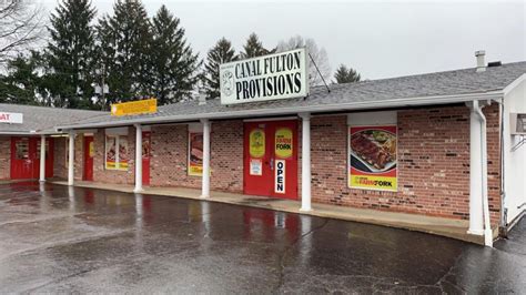 Canal Fulton Provisions