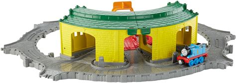 Thomas & Friends DGK96 Take-n-Play Tidmouth Sheds Adventure Hub Die ...