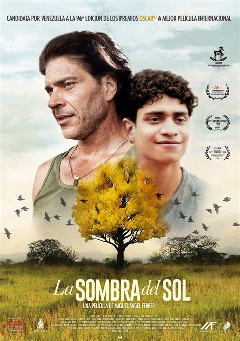 Peliculas ganadoras 2023 | Academia Venezolana de Cine