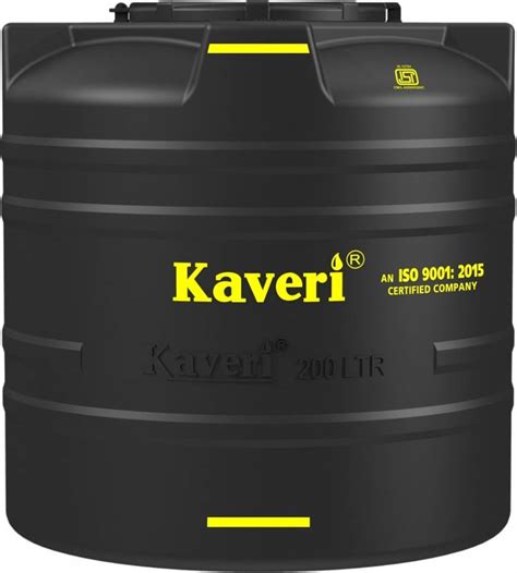 Kaveri Tank Safe for Drinking Water Insect & Rust Proof for Buildings ...