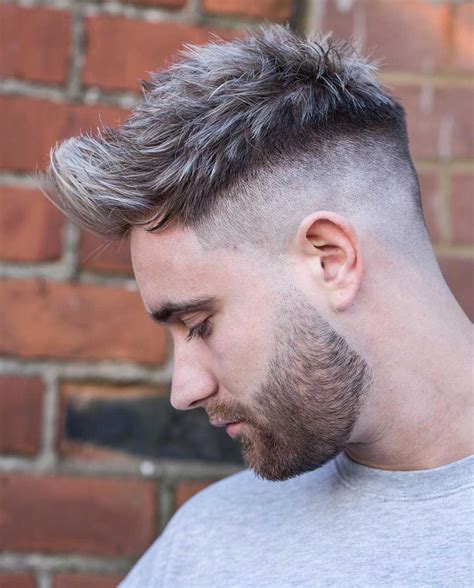 25 Best Faux Hawk Hairstyles (Fohawk) For Men In 2020 - Men's Hairstyle ...