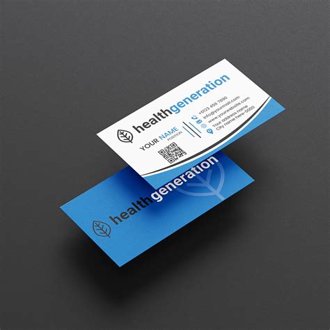 Minimalist Business Card Template 的图像结果
