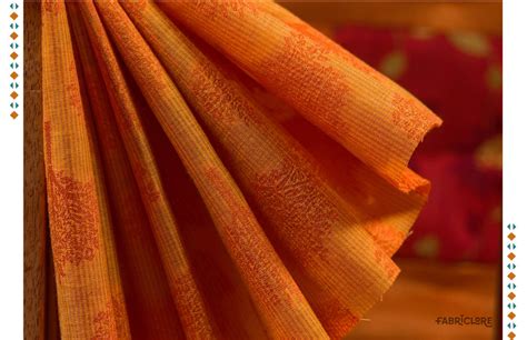 The Tales of Chanderi Fabric - History , Characteristics , Uses