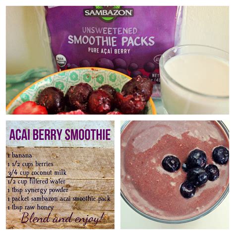 Sambazon Acai Juice
